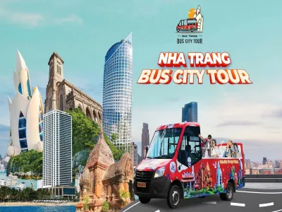BẠN SẼ ĐƯỢC TRẢI NGHIỆM GÌ KHI ĐI NHA TRANG BUS CITY TOUR?