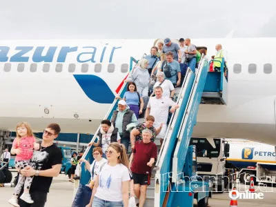 Anex Việt Nam mở rộng điều lệ mạng lưới đưa khách hàng Nga đến Cam Ranh