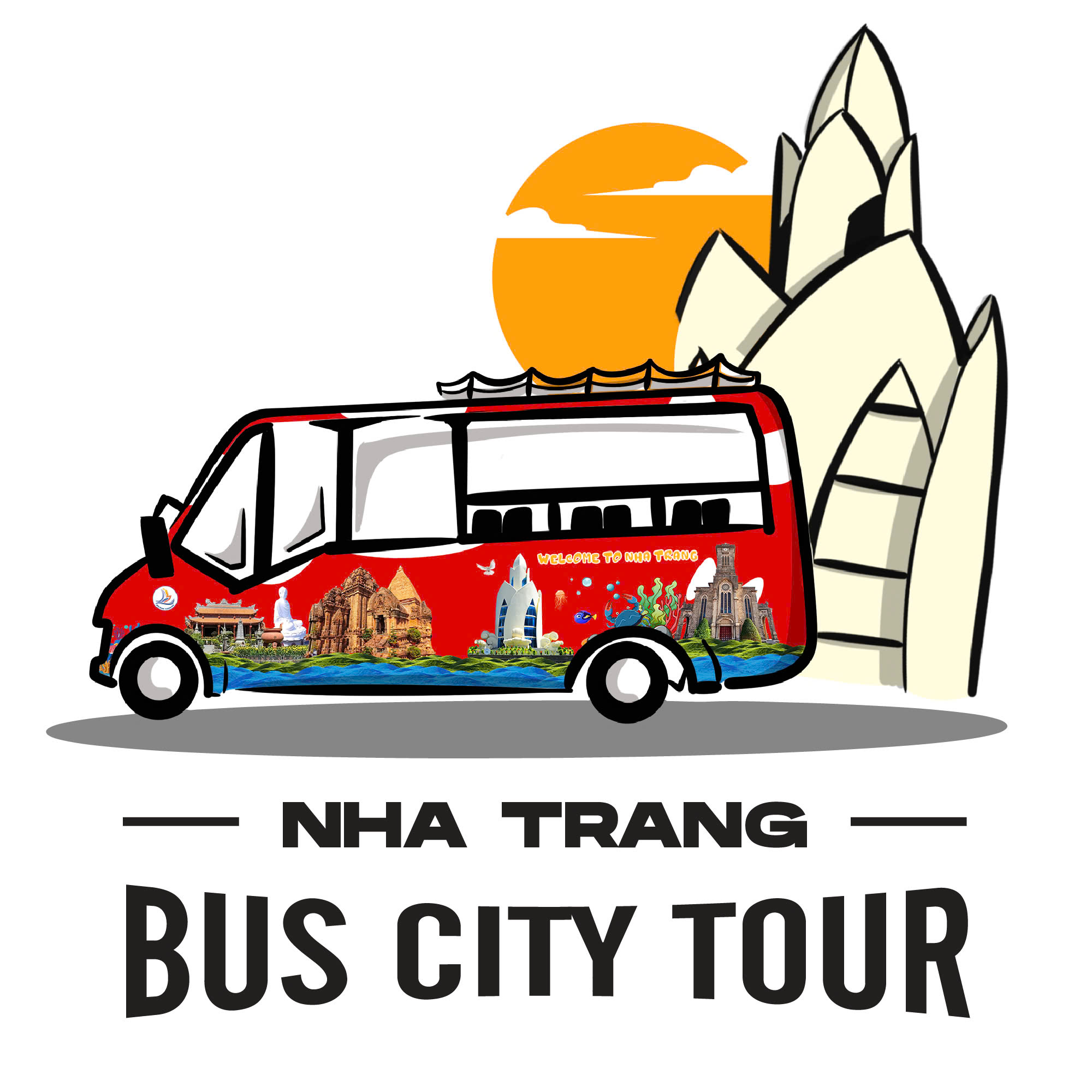 Nha Trang Bus City Tour